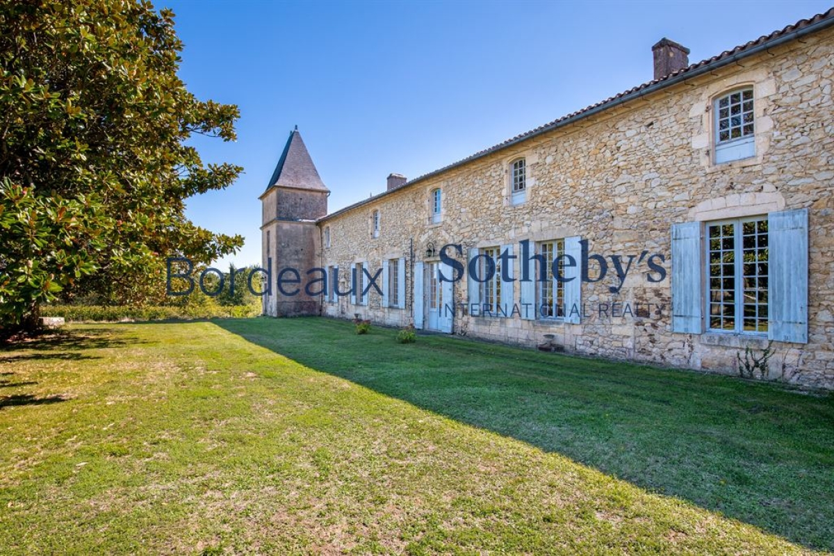 Maison de luxe à vendre à Bordeaux, 1 495 000 €, Photo 2