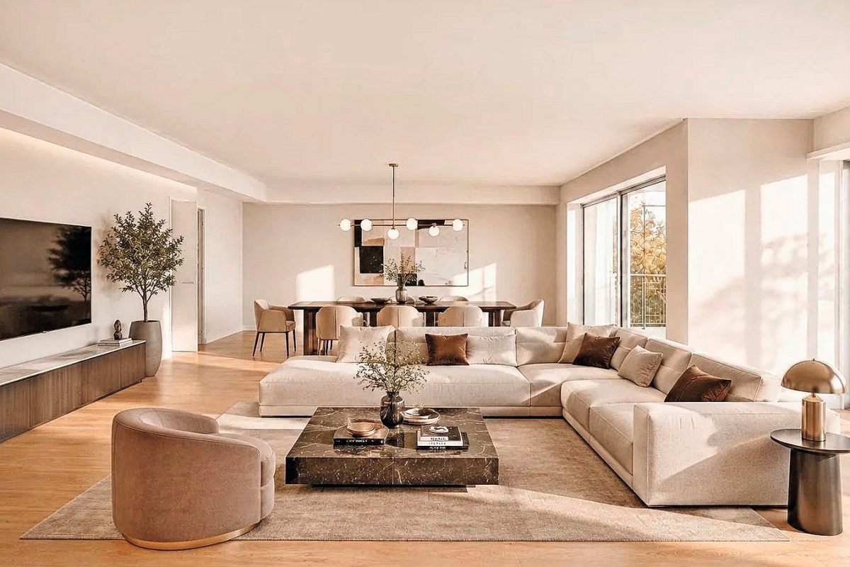 Appartement de luxe à vendre à Monaco, 63 000 000 €, Photo 2