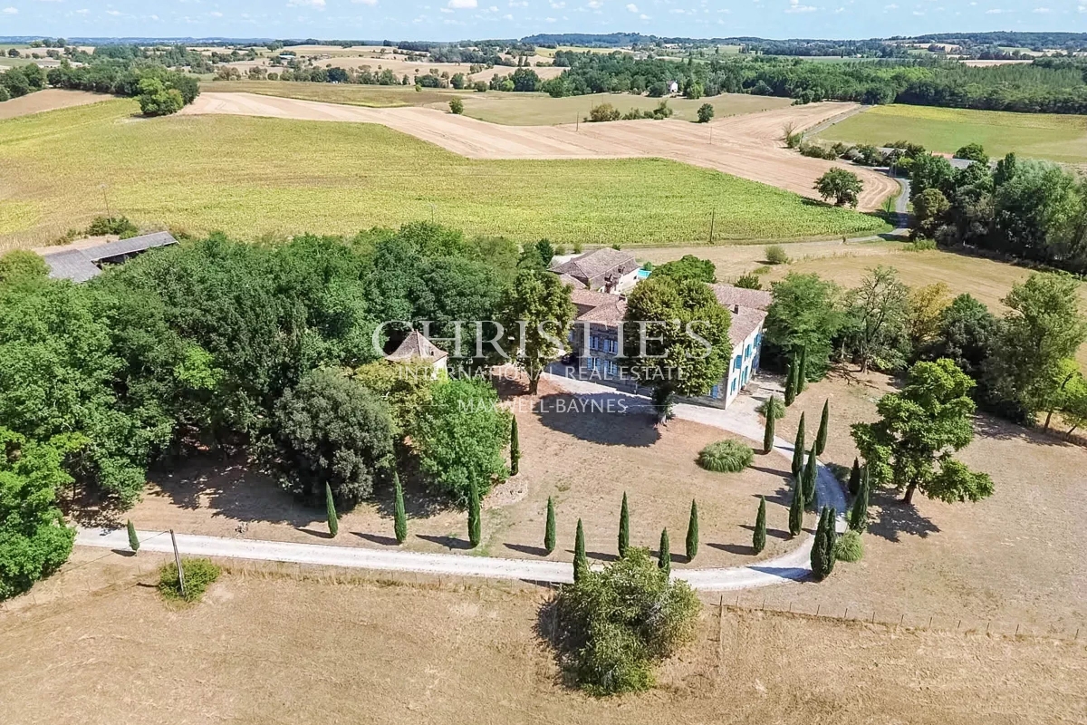 Maison de luxe à vendre à Bergerac, 1 795 000 €, Photo 2