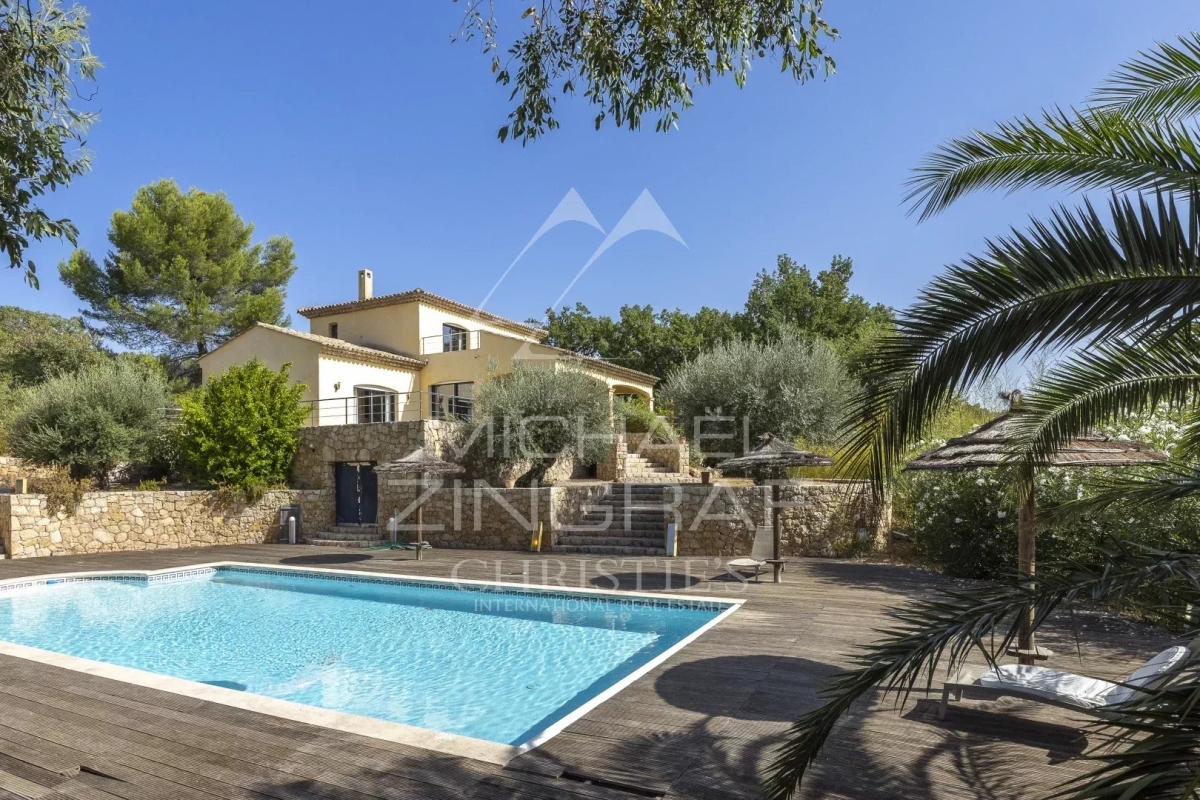 Maison de luxe à vendre à Fayence, 1 100 000 €, Photo 2