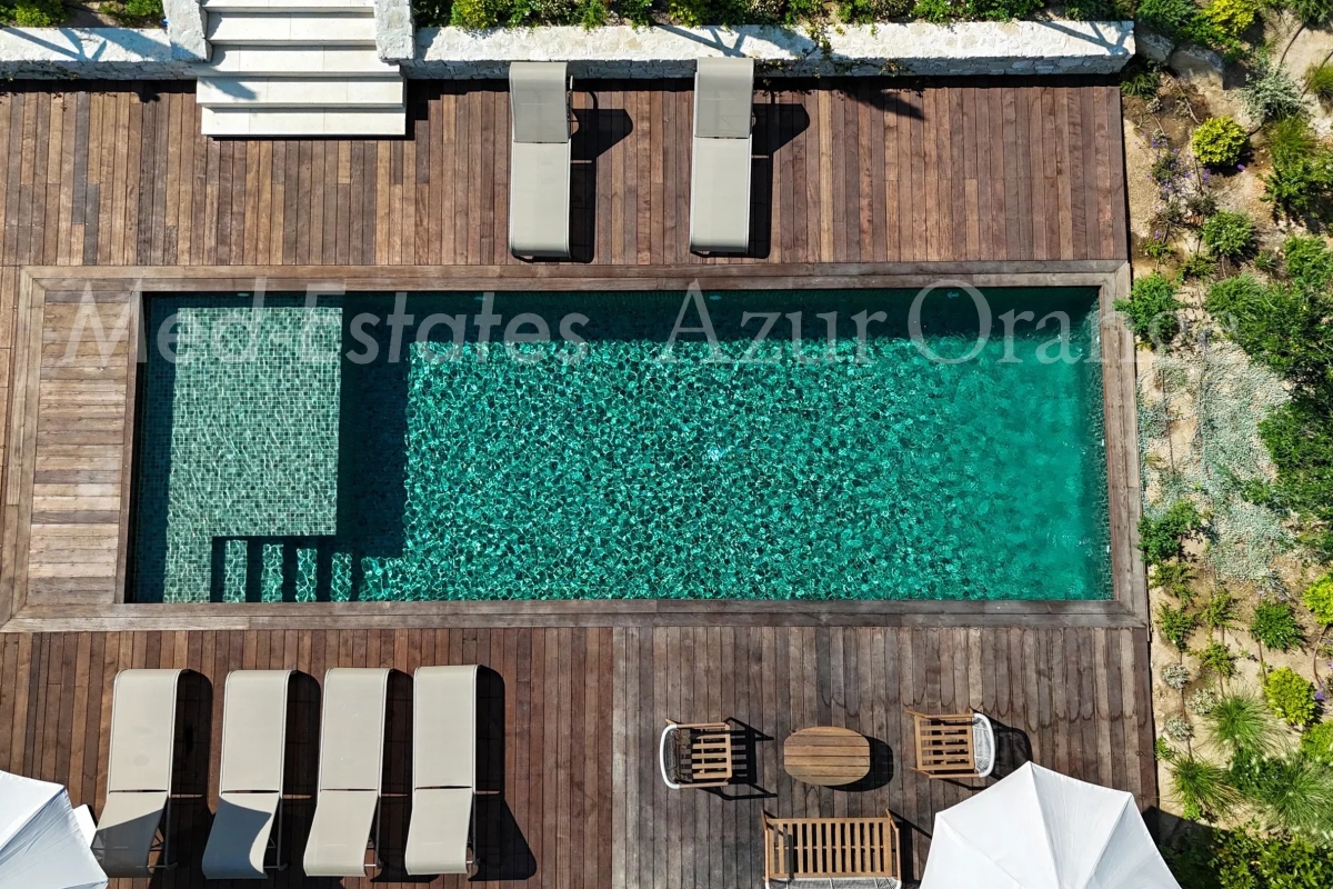 Maison de luxe à vendre à Ramatuelle, 4 590 000 €, Photo 2