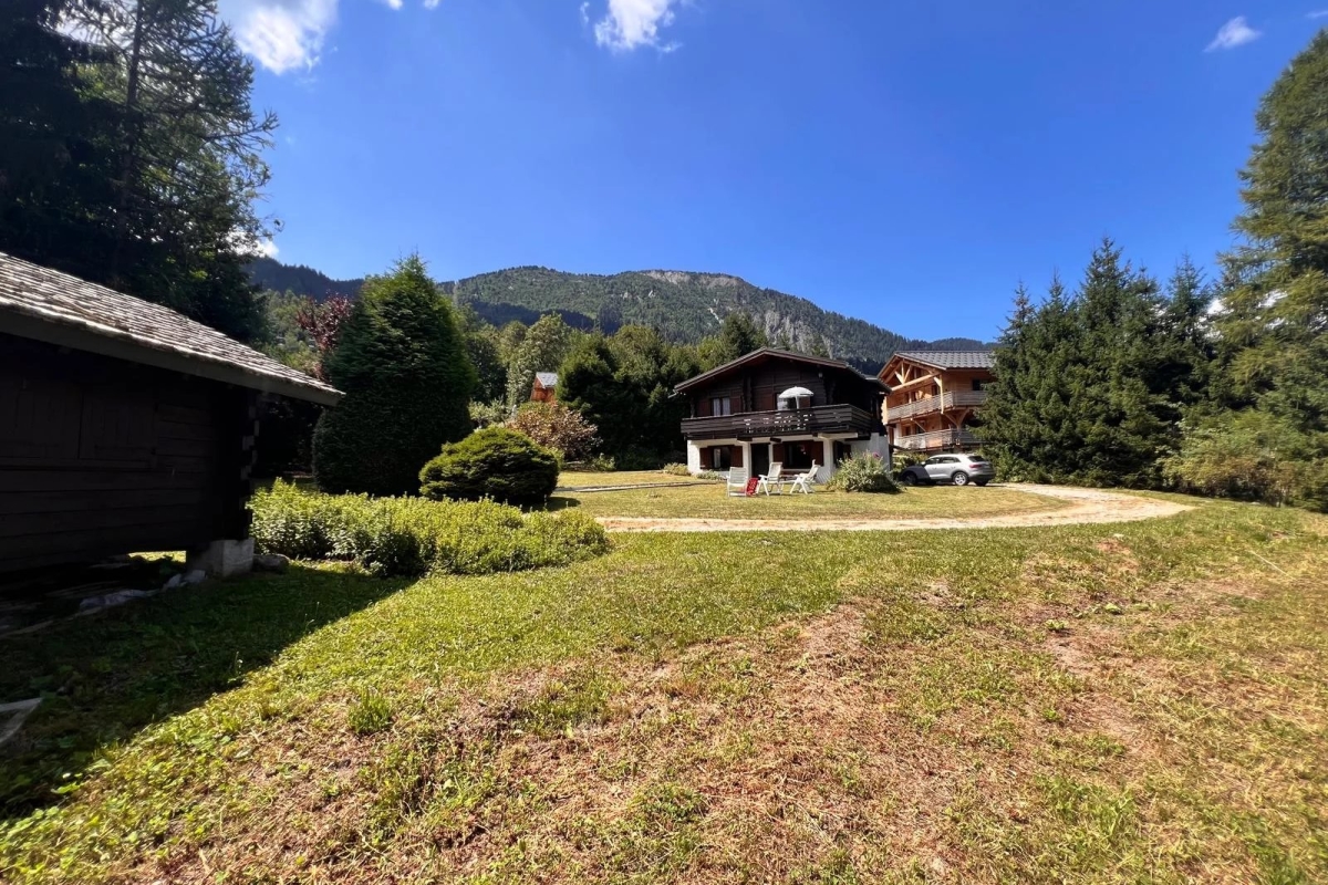 Luxury House for sale in Les Houches, 2 000 000 €, Photo 2