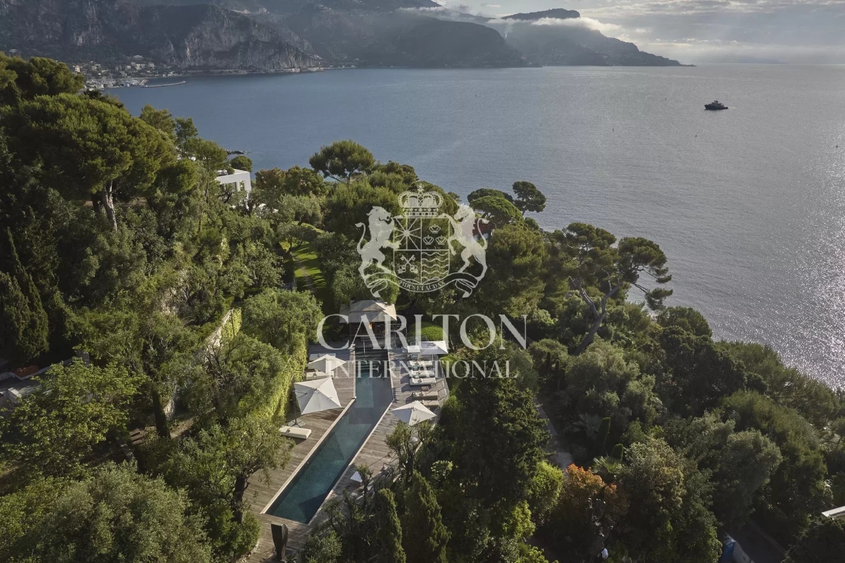 Maison de luxe à louer à Saint-Jean-Cap-Ferrat, 1 400 000 €, Photo 2