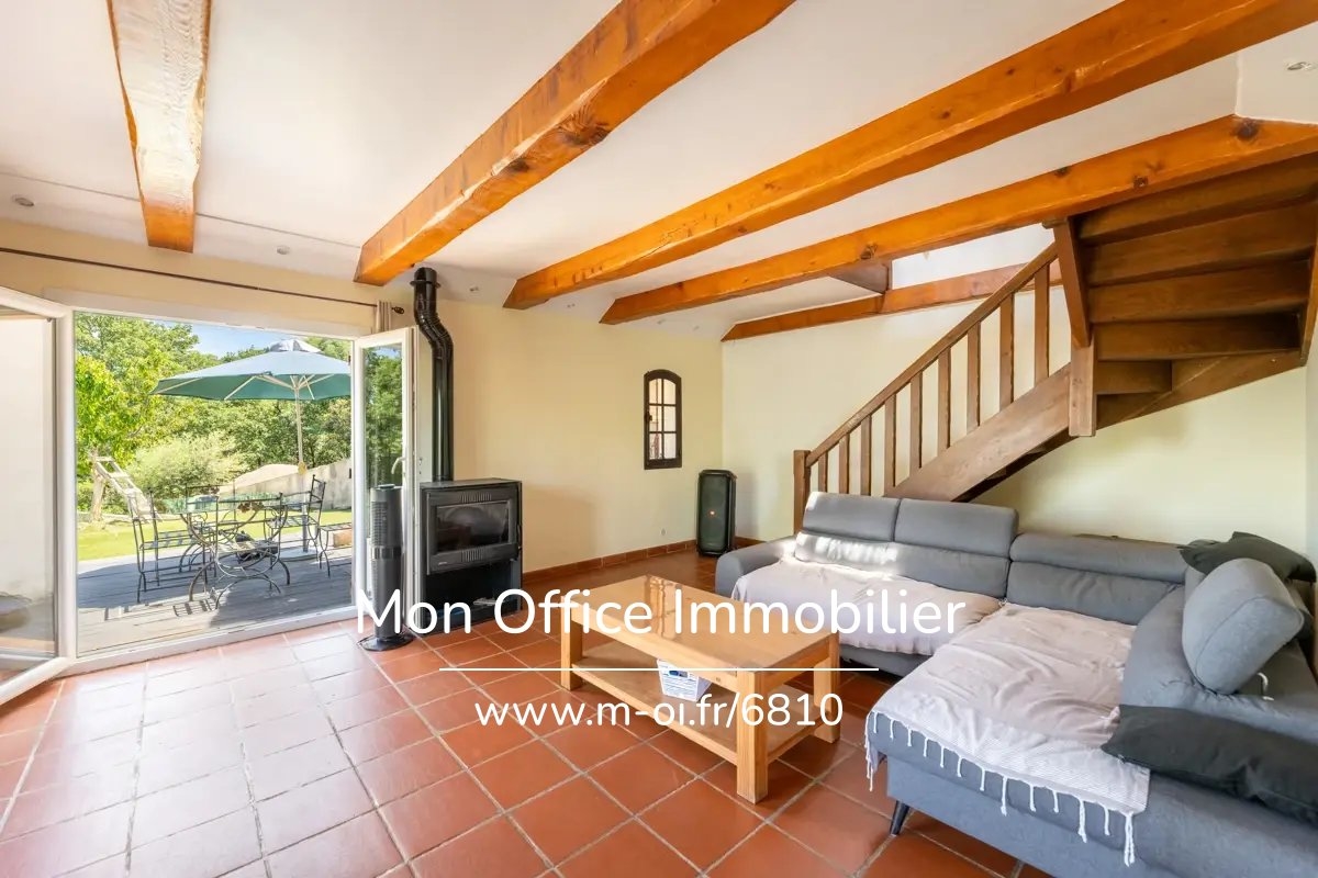 Maison de luxe à vendre à Mimet, 549 000 €, Photo 2