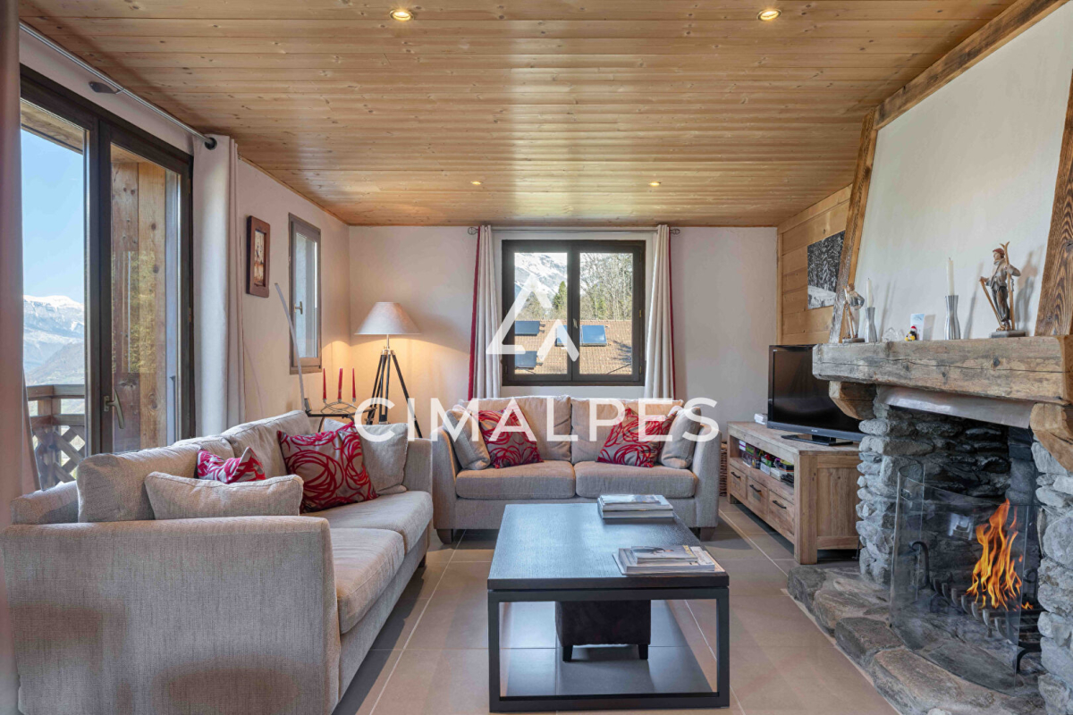 Maison de luxe à vendre à Saint-Gervais-les-Bains, 1 250 000 €, Photo 2