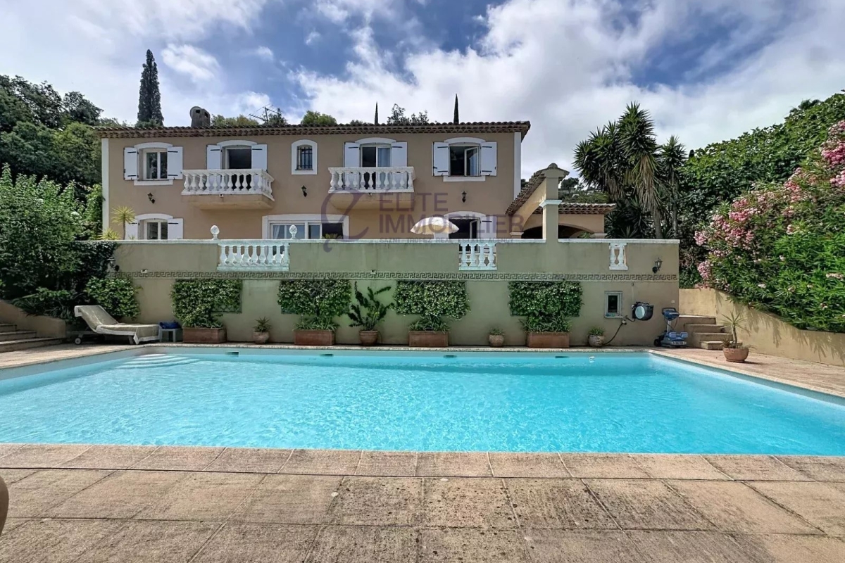 Maison de luxe à vendre à Gassin, 3 500 000 €, Photo 2