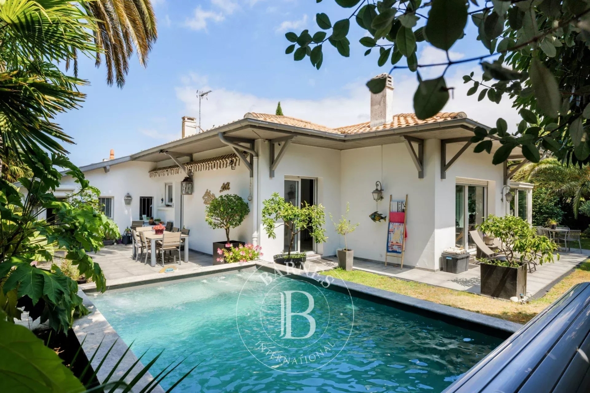 Maison de luxe à vendre à Anglet, 1 425 000 €, Photo 2