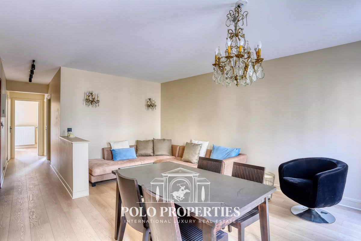 Luxury Apartment for rental in Paris 16ème, 3 500 €, Photo 2