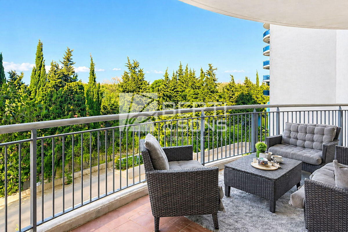 Appartement de luxe à vendre à Mandelieu-la-Napoule, 265 000 €, Photo 2