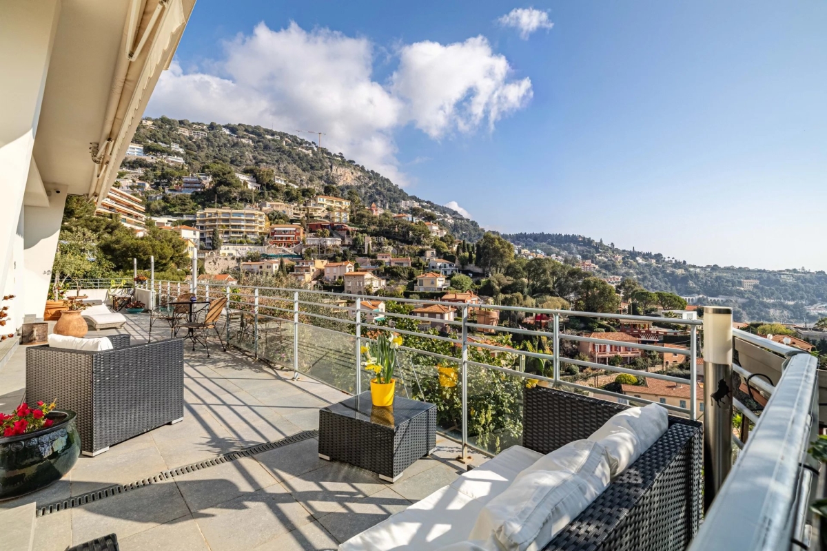 Appartement de luxe à vendre à Villefranche-sur-Mer, 980 000 €, Photo 3