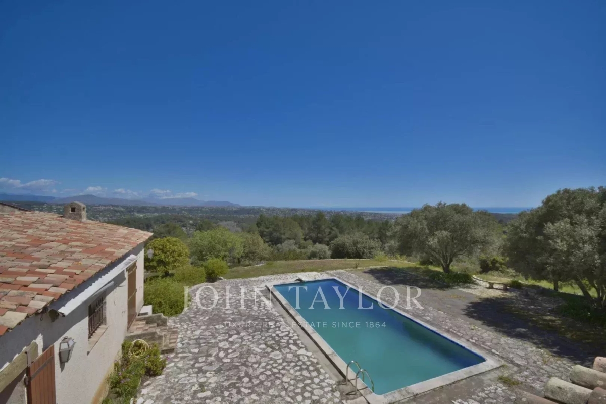 Maison de luxe à vendre à Roquefort-les-Pins, 2 798 000 €, Photo 3
