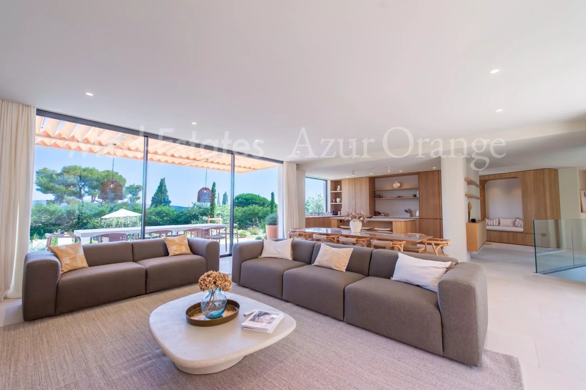 Maison de luxe à vendre à Ramatuelle, 4 590 000 €, Photo 3