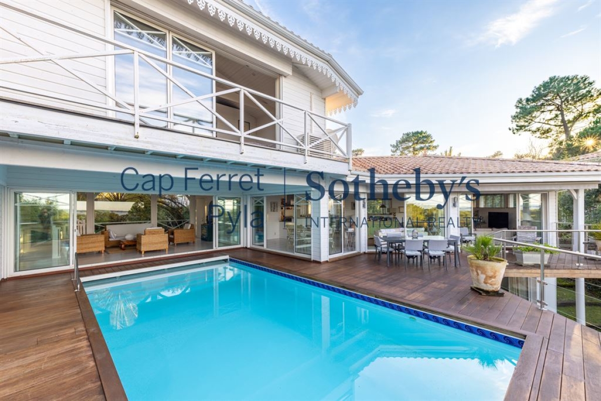 Maison de luxe à vendre à Pyla sur Mer, 2 950 000 €, Photo 3