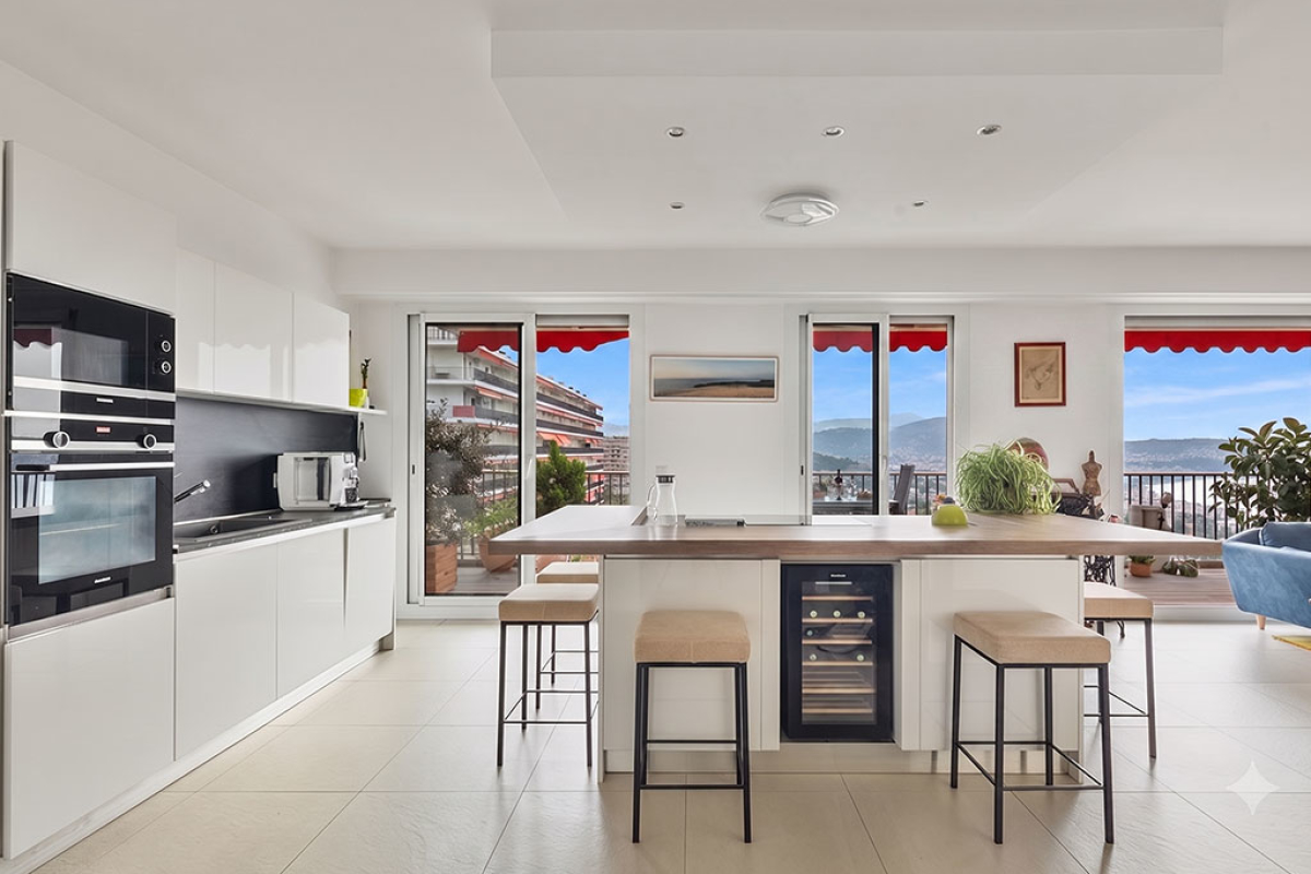 Appartement de luxe à vendre à Nice, 1 390 000 €, Photo 3