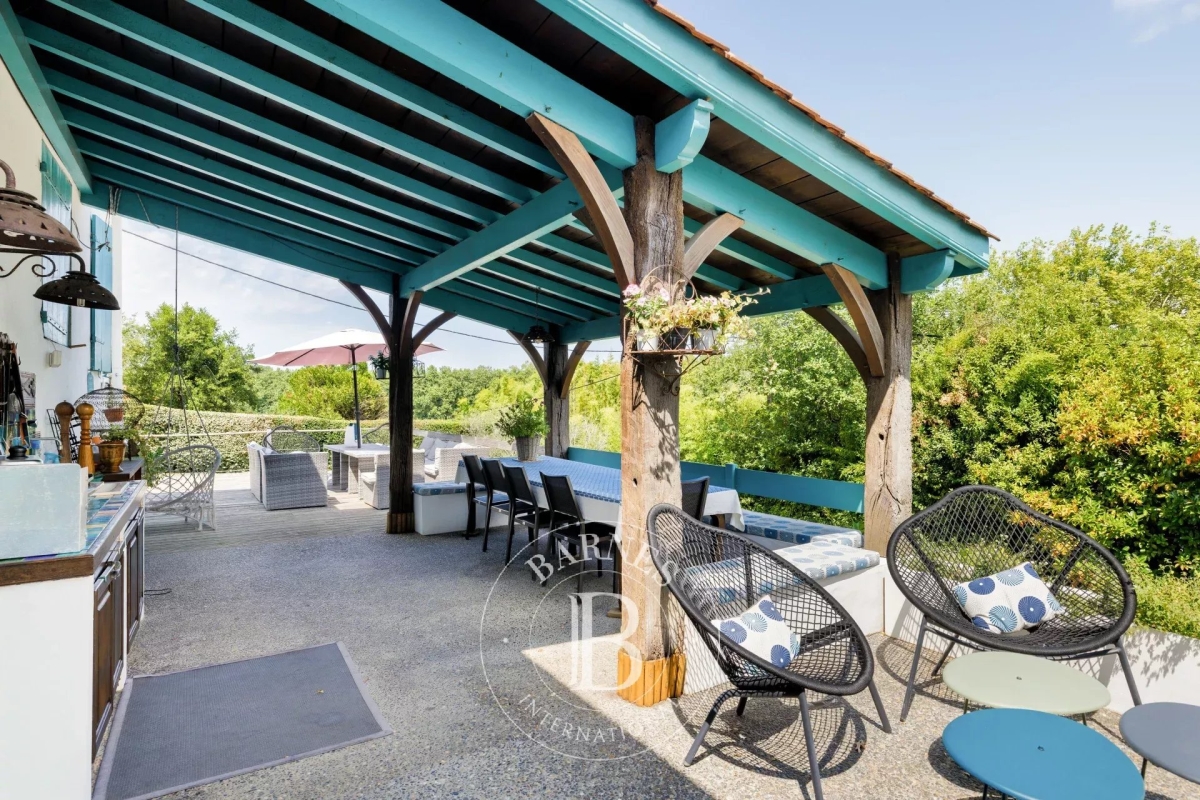 Maison de luxe à vendre à Arbonne, 1 500 000 €, Photo 3