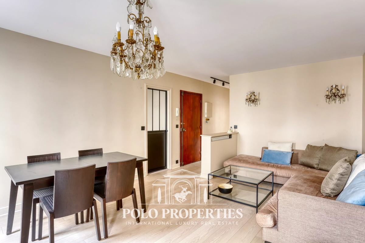 Luxury Apartment for rental in Paris 16ème, 3 500 €, Photo 3