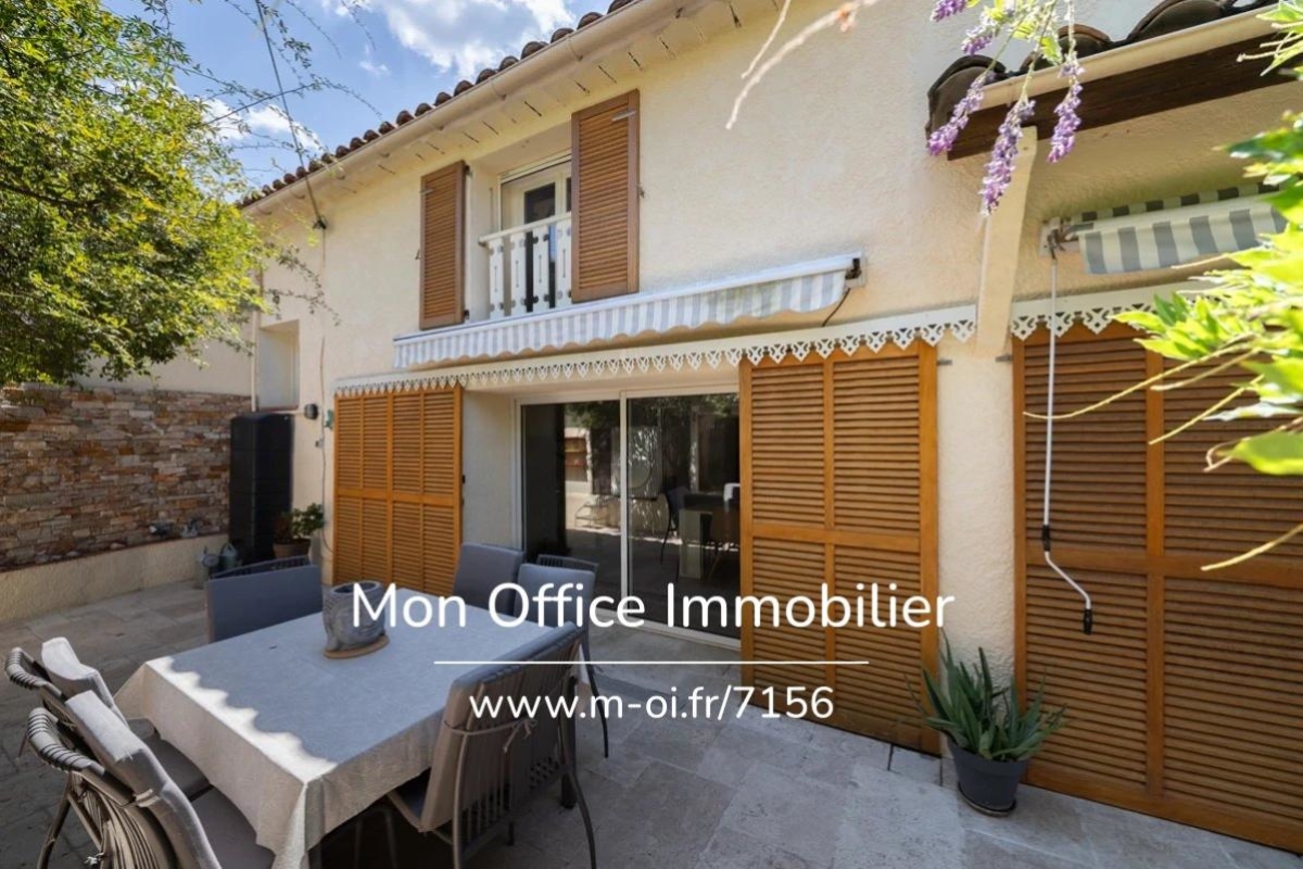 Luxury House for sale in La Bouilladisse, 449 000 €, Photo 3