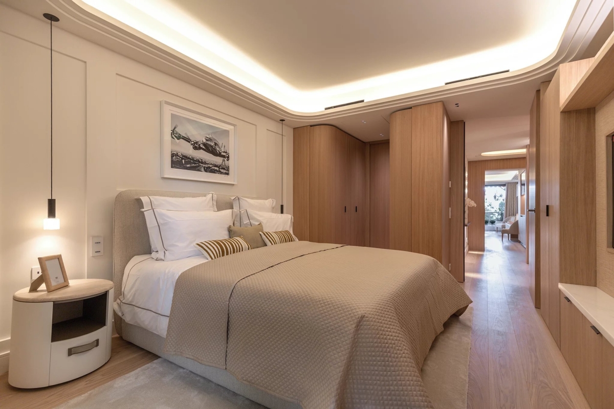 Luxury Apartment for rental in Monaco, 30 000 €, Photo 5