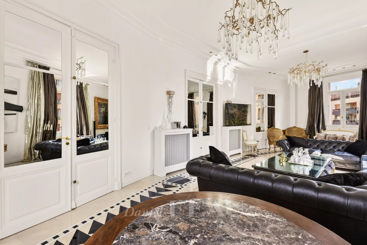 Appartement de luxe à louer à Paris 16ème, 7 900 €, Photo 4
