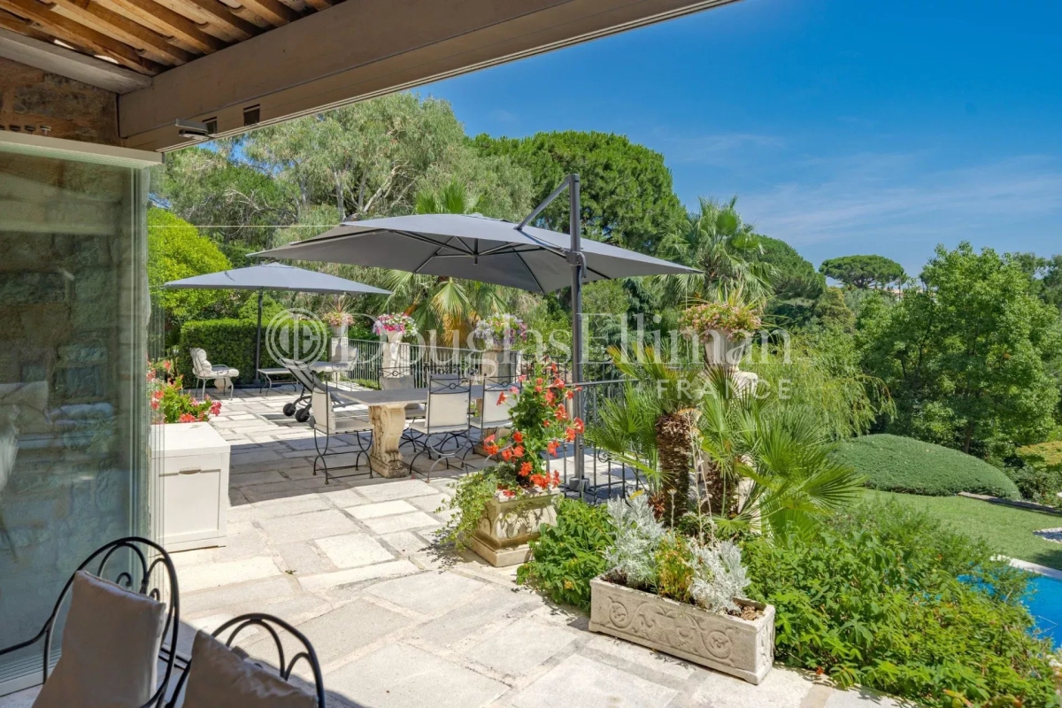 Luxury House for sale in Cannes, 4 150 000 €, Photo 4