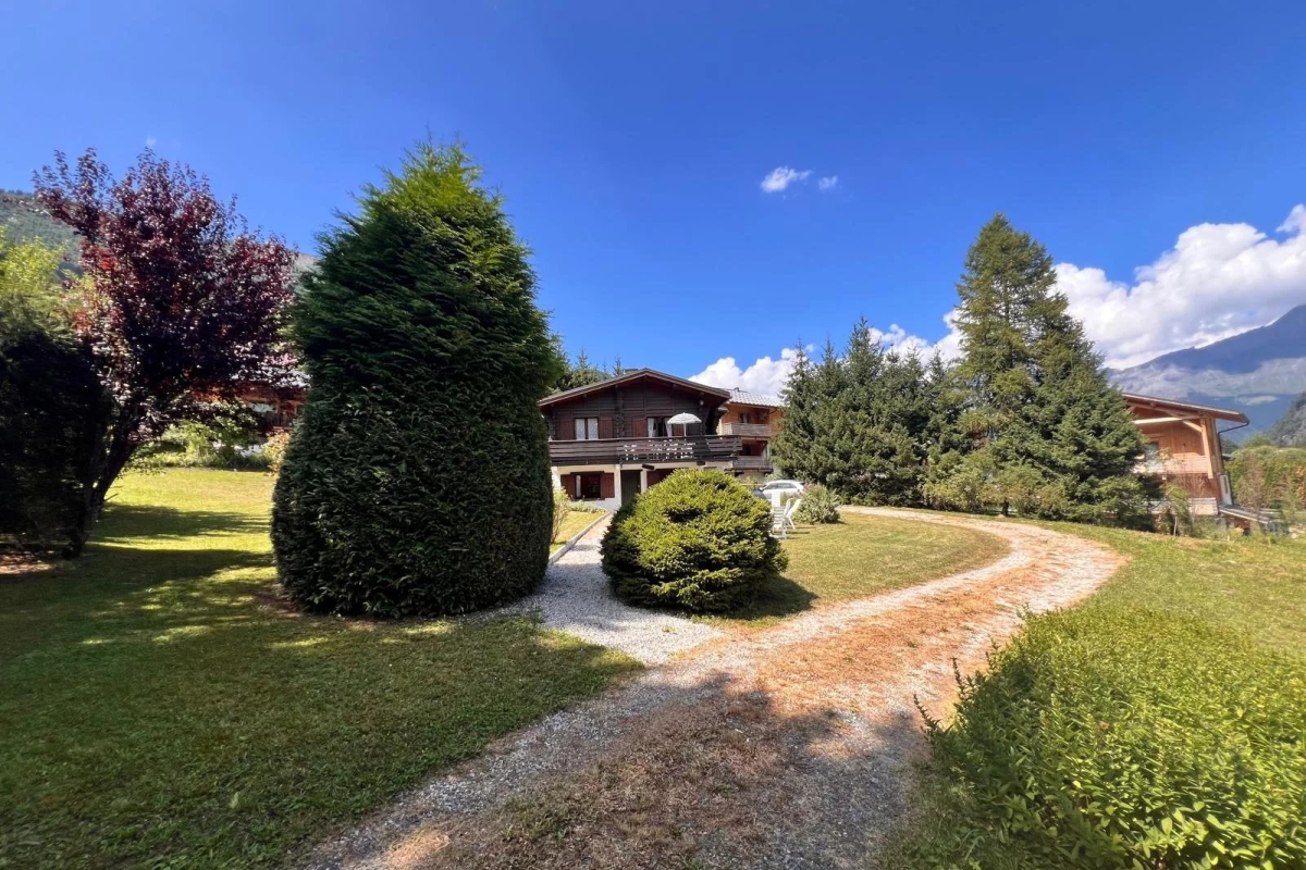 Luxury House for sale in Les Houches, 2 000 000 €, Photo 4