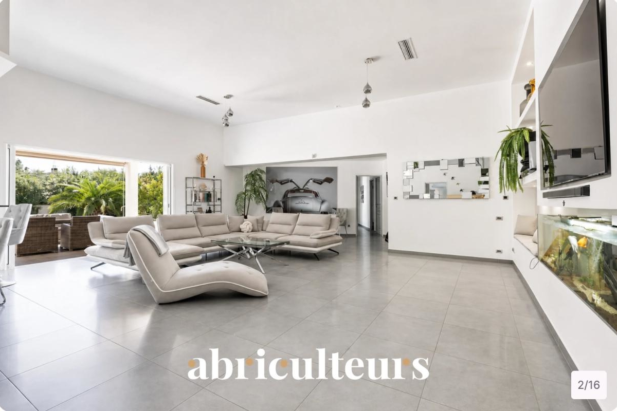 Maison de luxe à vendre à Septèmes-les-Vallons, 840 000 €, Photo 4