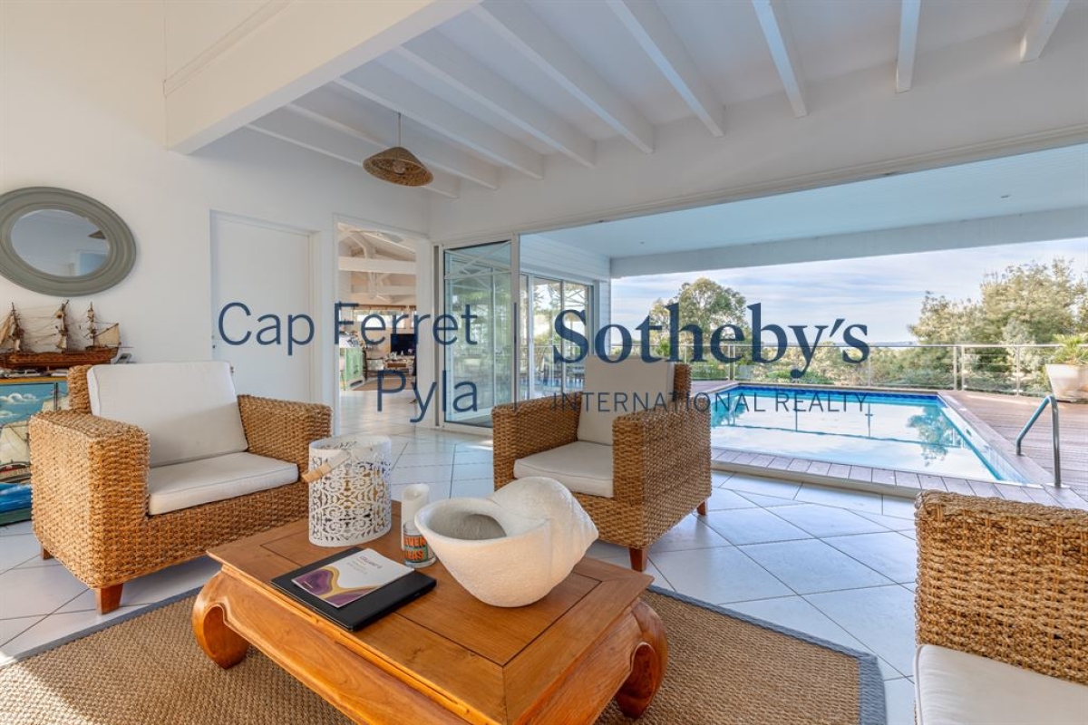 Maison de luxe à vendre à Pyla sur Mer, 2 950 000 €, Photo 4