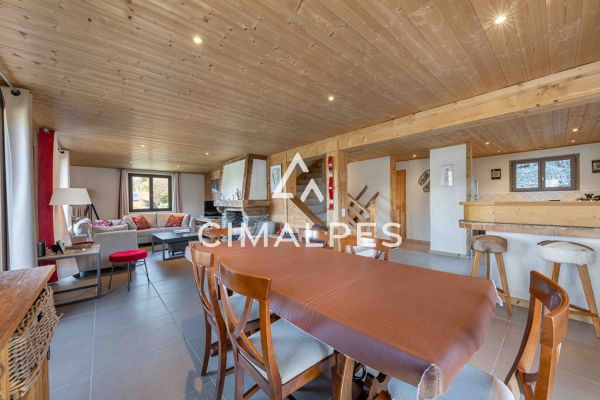 Maison de luxe à vendre à Saint-Gervais-les-Bains, 1 250 000 €, Photo 4