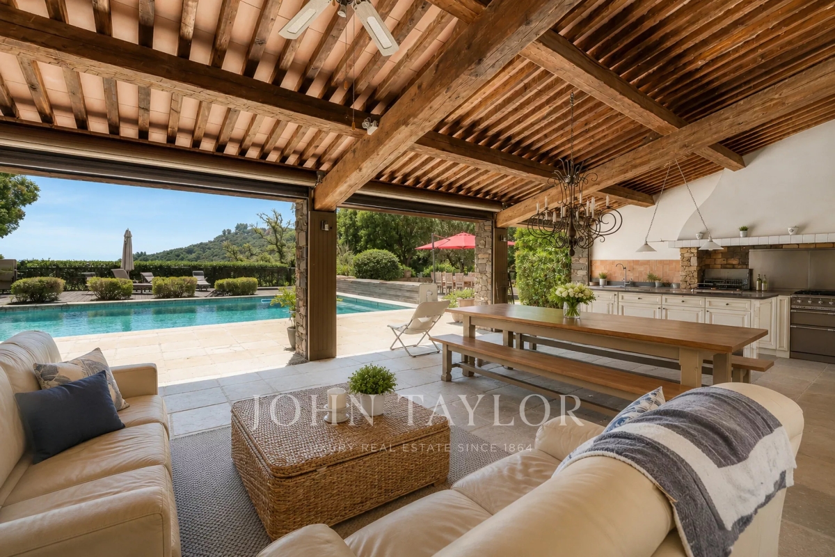 Luxury House for sale in La Croix-Valmer, 5 750 000 €, Photo 4