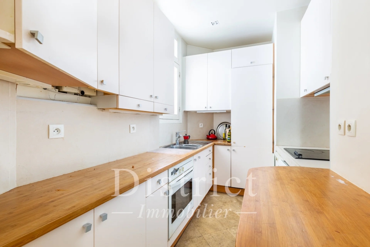 Appartement de luxe à vendre à Paris 16ème, 1 250 000 €, Photo 4