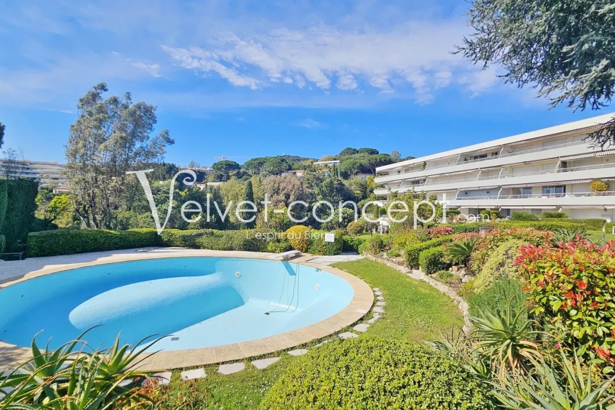 Appartement de luxe à vendre à Cannes, 950 000 €, Photo 4