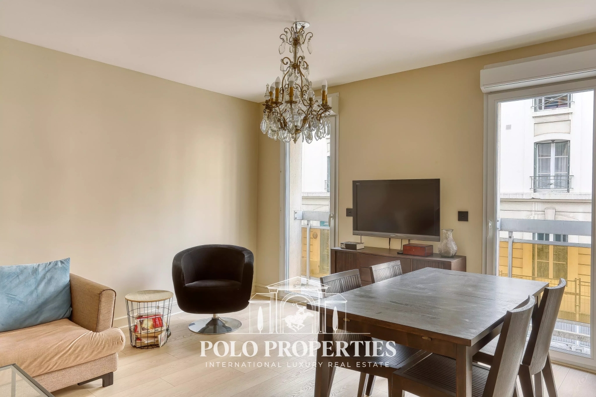 Luxury Apartment for rental in Paris 16ème, 3 500 €, Photo 4