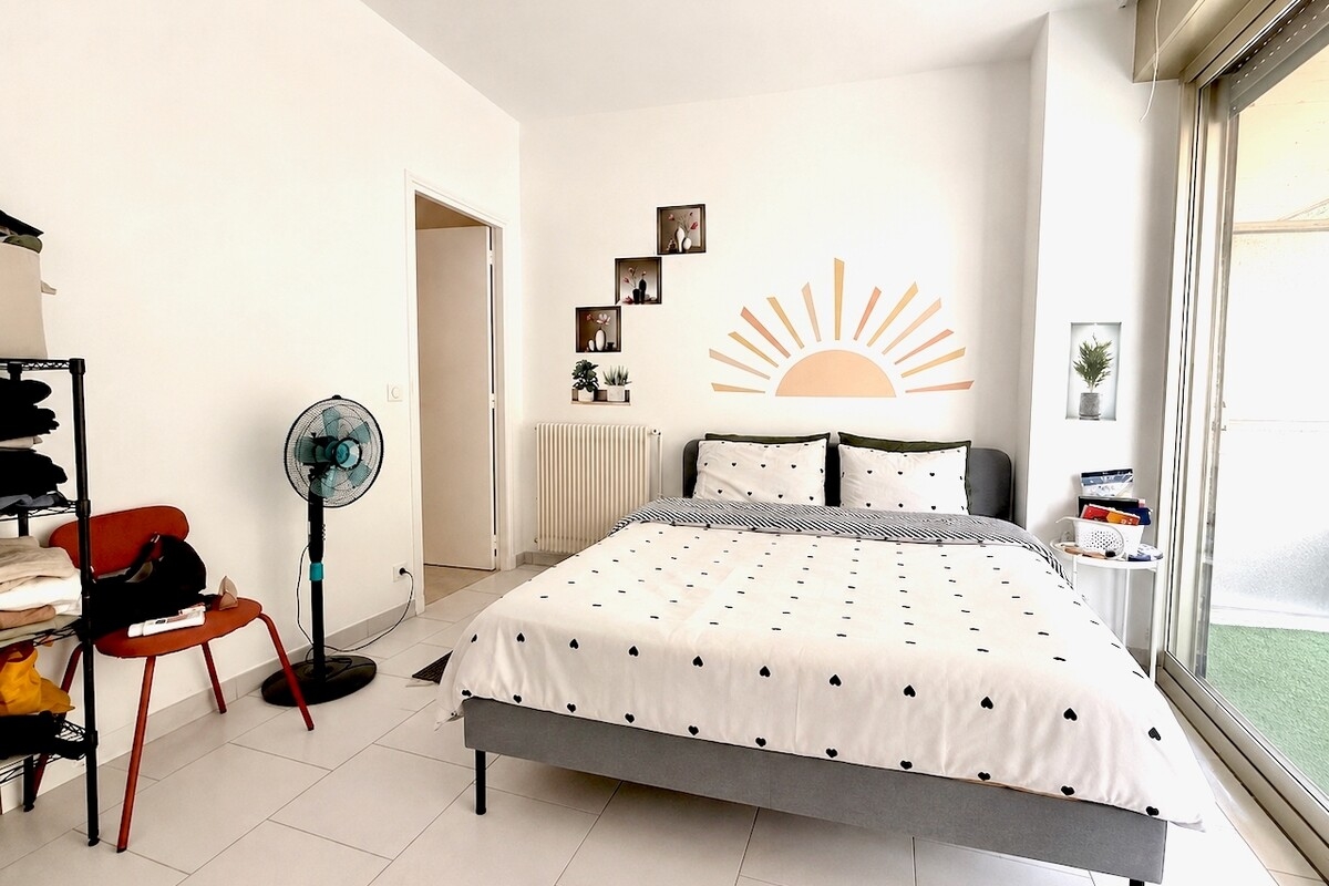 Luxury Apartment for rental in Monaco, 4 850 €, Photo 5