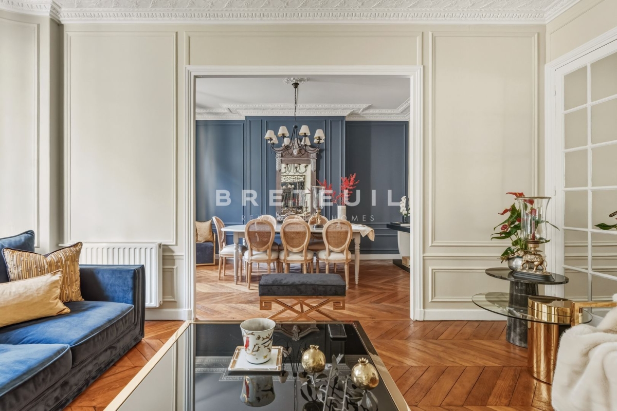 Appartement de luxe à vendre à Paris 16ème, 1 150 000 €, Photo 5