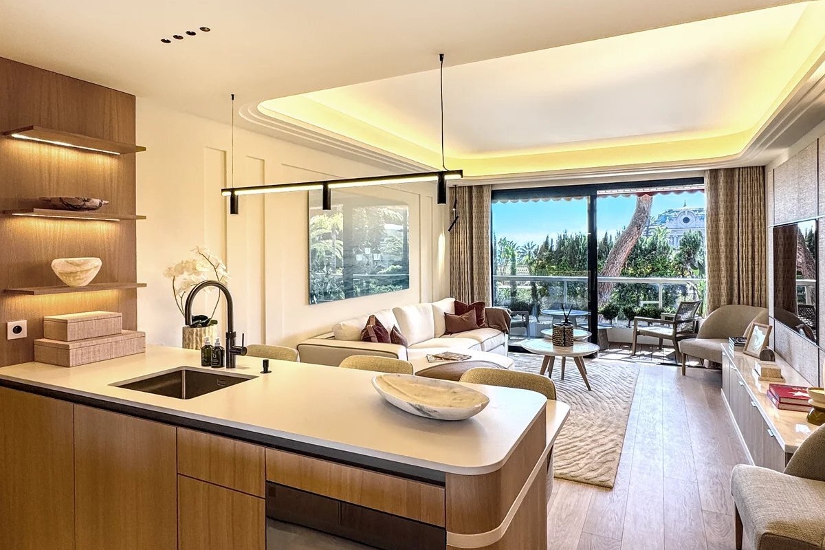 Luxury Apartment for rental in Monaco, 30 000 €, Photo 4