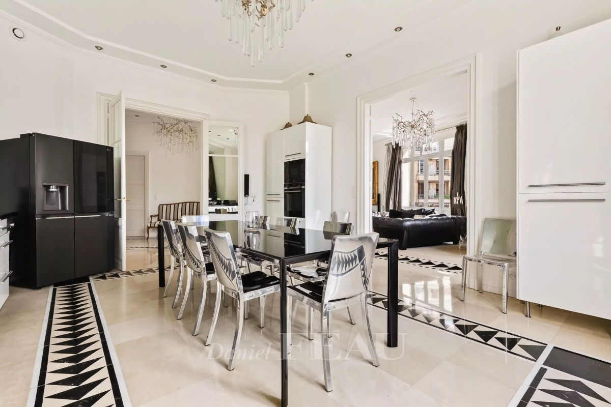 Appartement de luxe à louer à Paris 16ème, 7 900 €, Photo 5