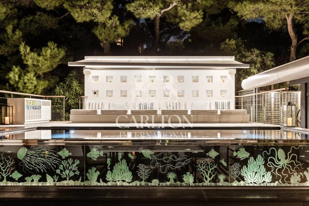 Maison de luxe à louer à Saint-Jean-Cap-Ferrat, 1 400 000 €, Photo 5