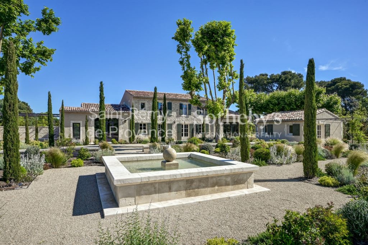 Luxury House for sale in Eygalières, 8 800 000 €, Photo 5