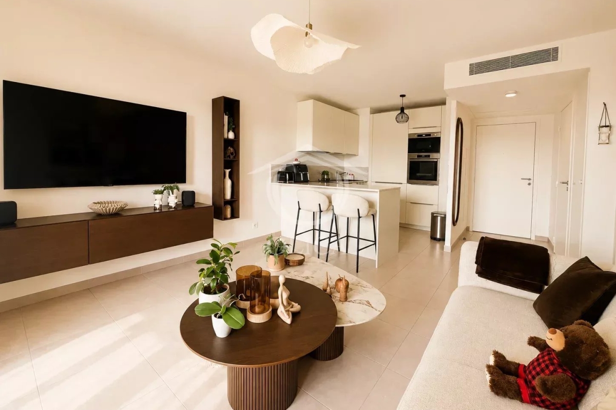 Luxury Apartment for sale in Antibes, 299 000 €, Photo 5