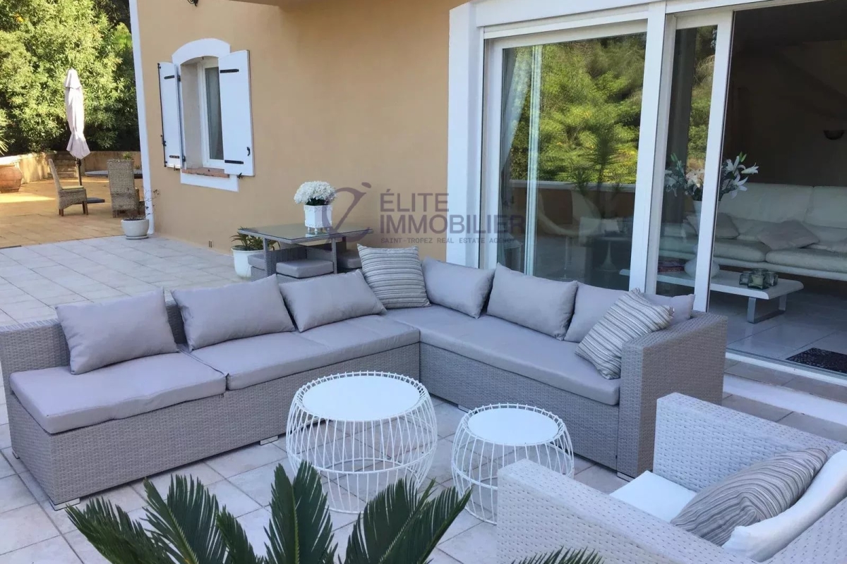 Maison de luxe à vendre à Gassin, 3 500 000 €, Photo 5
