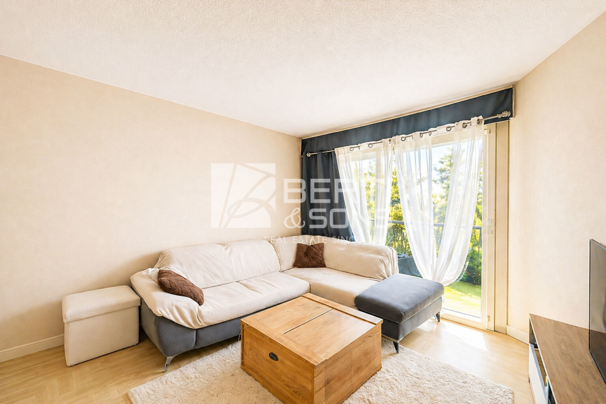 Appartement de luxe à vendre à Mandelieu-la-Napoule, 265 000 €, Photo 5