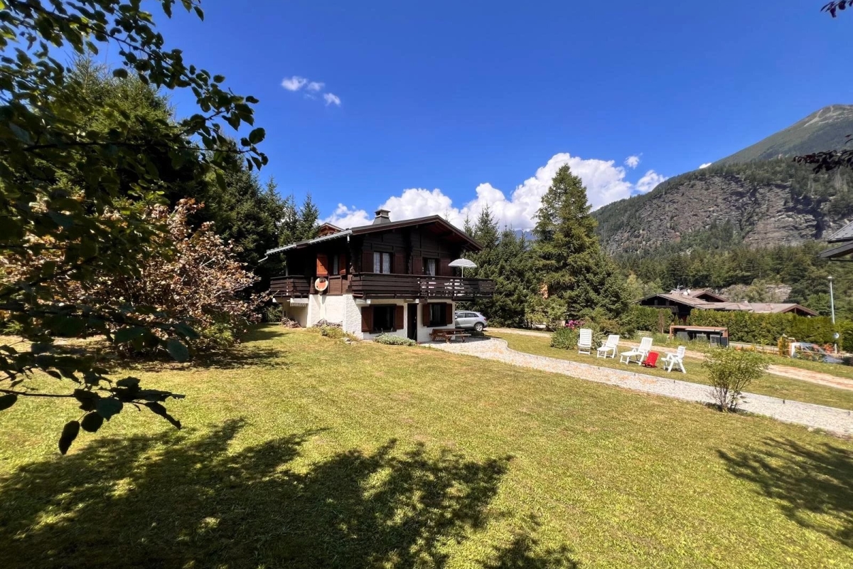 Luxury House for sale in Les Houches, 2 000 000 €, Photo 6