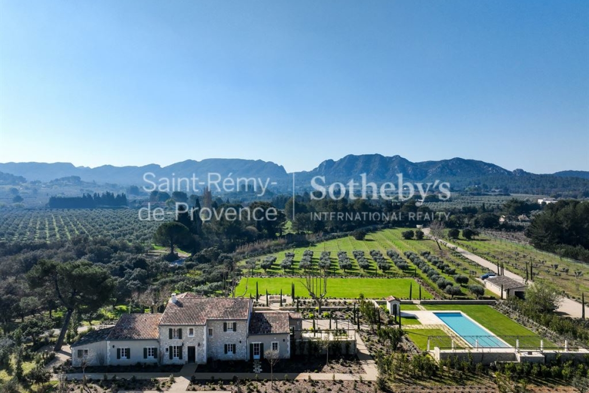 Luxury House for sale in Eygalières, 8 800 000 €, Photo 6