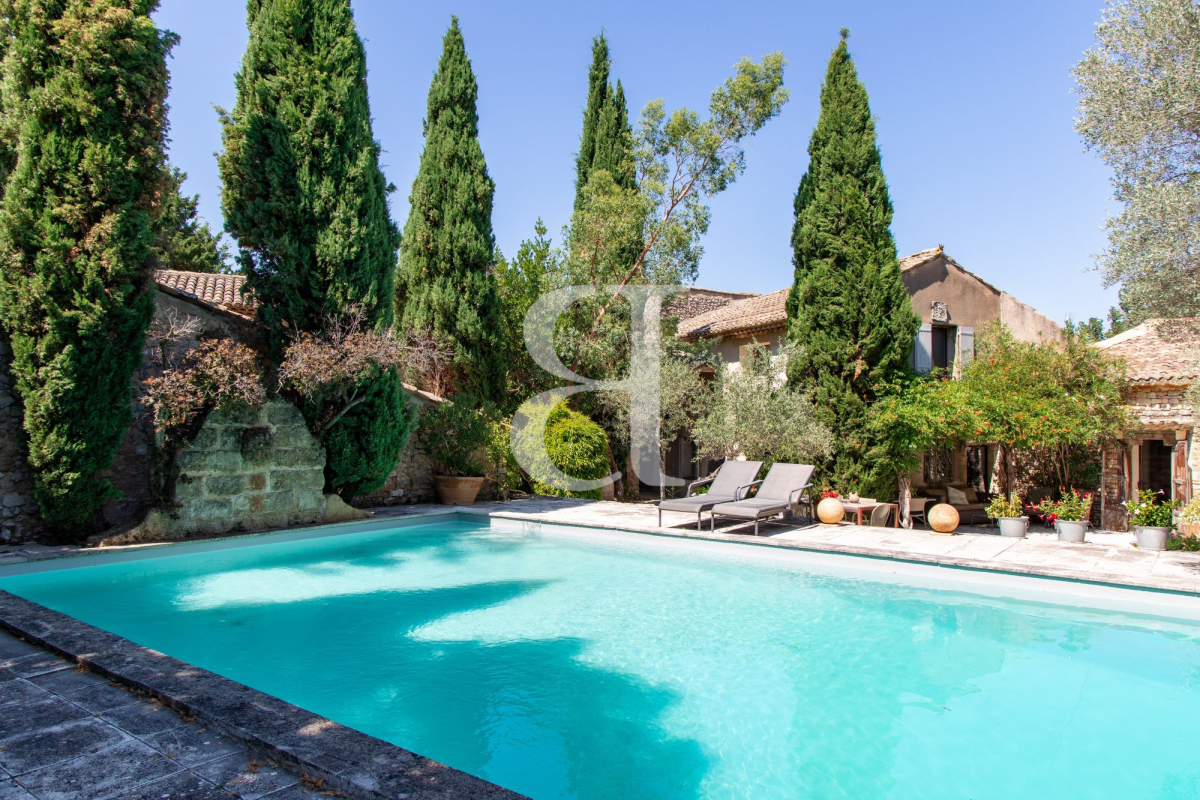 Maison de luxe à vendre à Maubec, 1 750 000 €, Photo 6