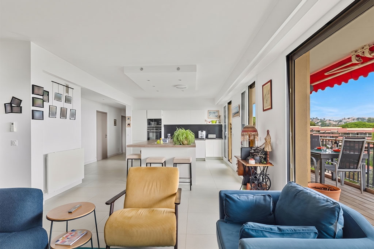 Appartement de luxe à vendre à Nice, 1 390 000 €, Photo 6
