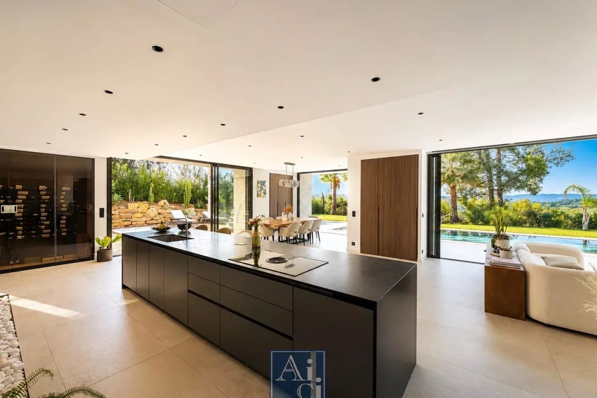 Maison de luxe à vendre à Opio, 3 490 000 €, Photo 6