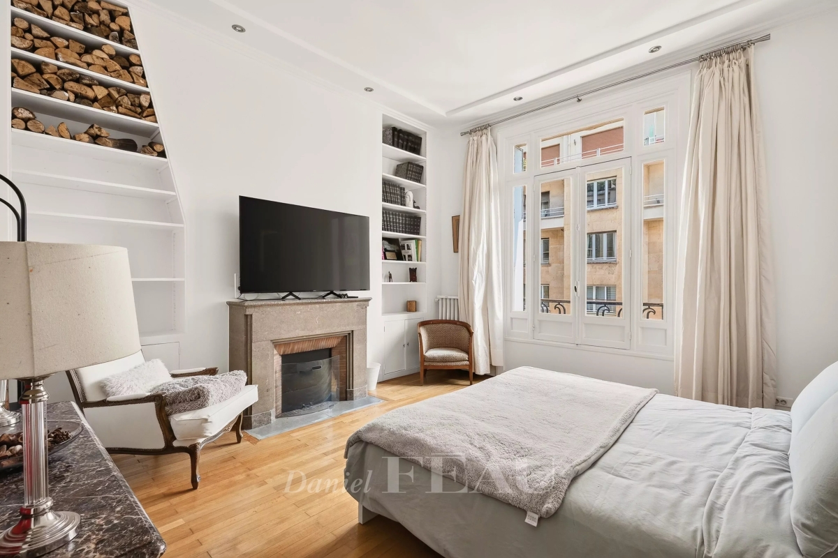 Appartement de luxe à louer à Paris 16ème, 7 900 €, Photo 7