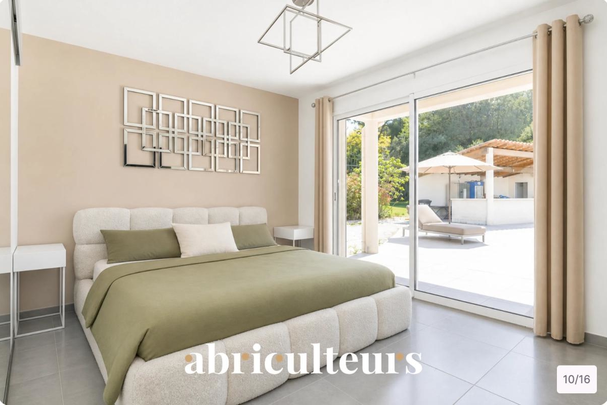 Maison de luxe à vendre à Septèmes-les-Vallons, 840 000 €, Photo 7
