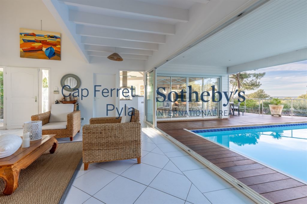 Maison de luxe à vendre à Pyla sur Mer, 2 950 000 €, Photo 7