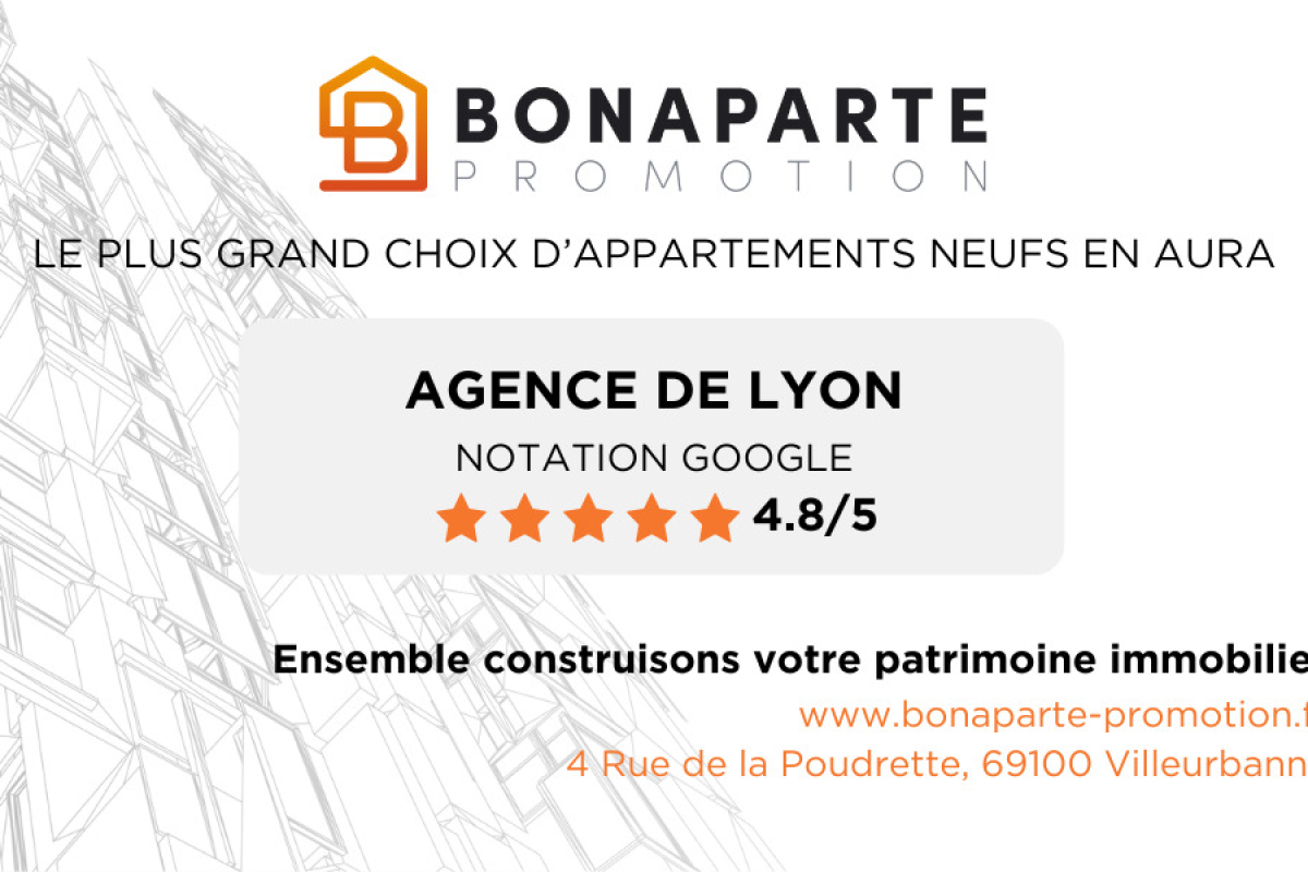 Appartement de luxe à vendre à Villeurbanne, 850 000 €, Photo 7